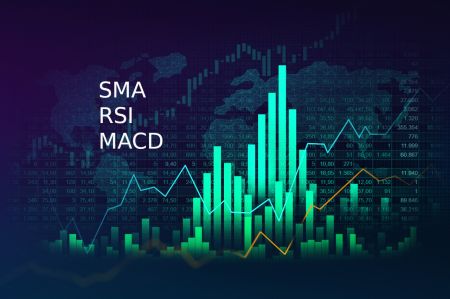 Kaip sujungti SMA, RSI ir MACD, kad „Olymp Trade“ būtų sėkminga prekybos strategija