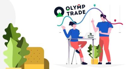 كيفية التداول في Olymp Trade 