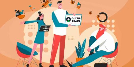 Olymp Trade မှငွေကိုမည်ကဲ့သို့ကုန်သွယ်မှုနှင့်ငွေထုတ်နည်း
