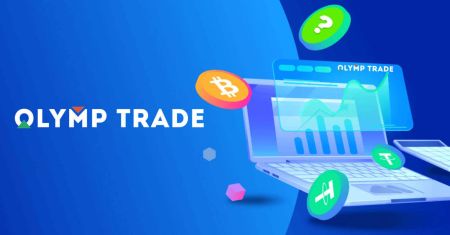 Cómo iniciar sesión y depositar dinero en Olymptrade