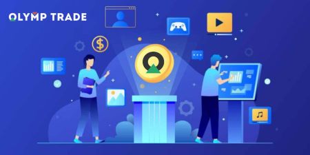 How to Register and Trade at Olymptrade