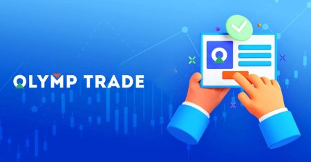 Cara Membuka Akaun Demo di Olymptrade