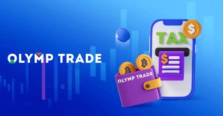 Cara Mendepositkan Wang dalam Olymptrade melalui Pindahan Bank