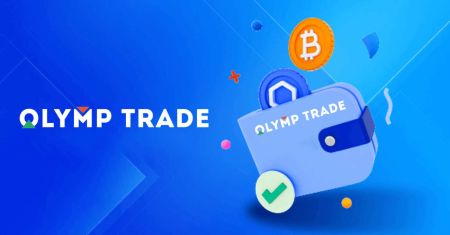Olymptrade Deposit via Kasikorn Bank and Bank Card