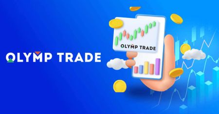 Olymptrade Trading: Hur man handlar och tar ut pengar