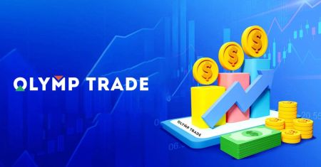 Deposit dan Perdagangan Olymptrade: Mendanai Akun Anda & Menempatkan Perdagangan