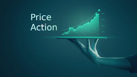Как да търгувате с помощта на Price Action в Olymp Trade