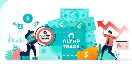 Hoe geld te storten in Olymp Trade
