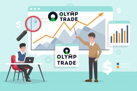 Cómo registrarse y comerciar en Olymp Trade
