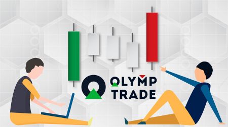 Forex verhandelen in Olymp Trade