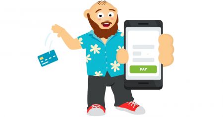 E-Payment စနစ်များ (AstroPay ကတ်၊ ပြီးပြည့်စုံသောငွေ၊ Neteller၊ Skrill) မှတဆင့် Olymp Trade တွင် ငွေမည်သို့ အပ်နှံနည်း