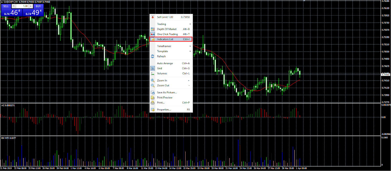 A Complete Guide to using MetaTrader 4 (MT4) with Olymp Trade A Complete Guide to using MetaTrader 4 (MT4) with Olymp Trade