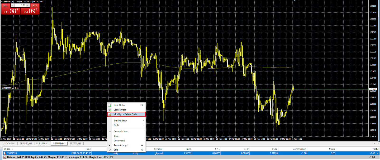 A Complete Guide to using MetaTrader 4 (MT4) with Olymp Trade A Complete Guide to using MetaTrader 4 (MT4) with Olymp Trade