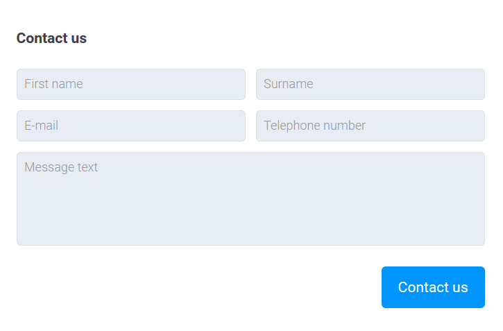 Póngase en contacto con el soporte de Olymptrade: chat en vivo, correo electrónico y teléfono