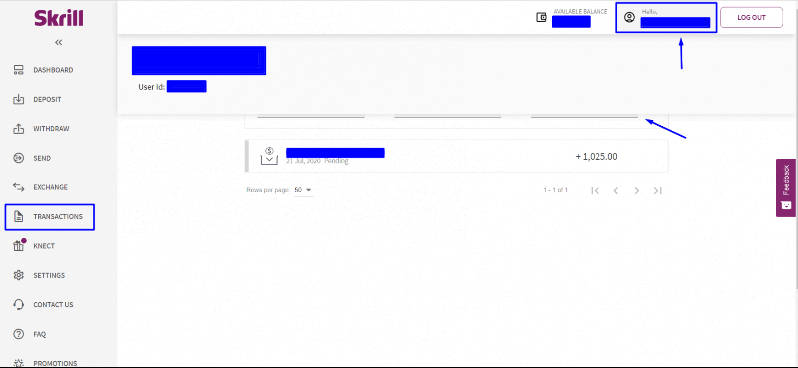 כיצד להשלים KYC ב-Olymptrade