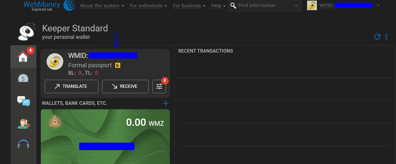 כיצד להשלים KYC ב-Olymptrade