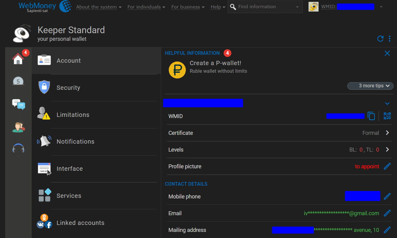 כיצד להשלים KYC ב-Olymptrade