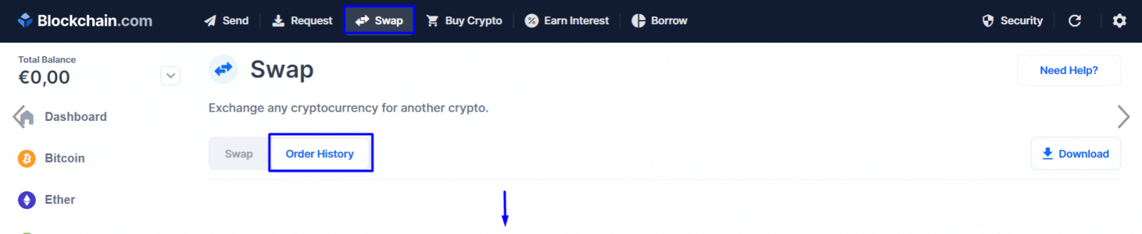 כיצד להשלים KYC ב-Olymptrade