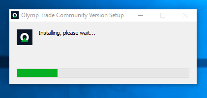 የ Olymptrade መተግበሪያን ለላፕቶፕ/ፒሲ (ዊንዶውስ፣ ማክሮስ) እንዴት ማውረድ እና መጫን እንደሚቻል