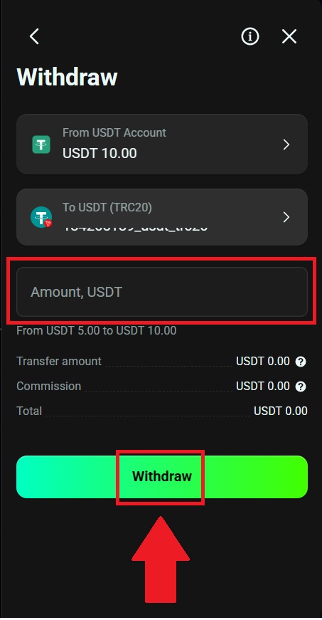 2026 жылы Olymptrade-тен ақшаңызды қалай алуға болады: алу қадамдары мен төлемдері