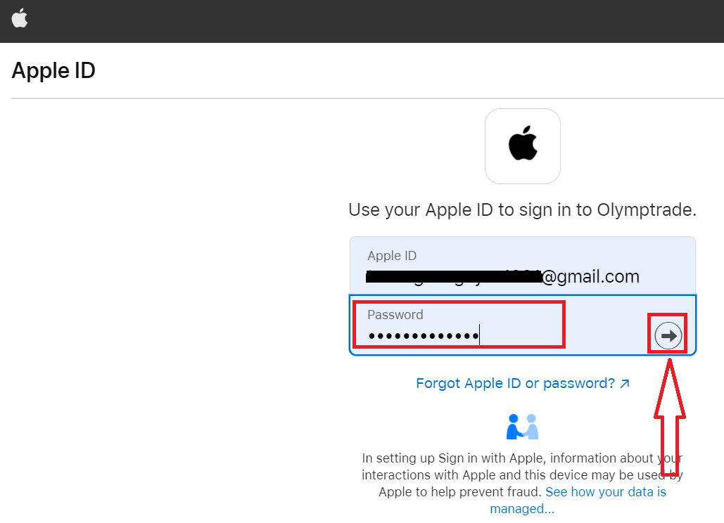 Como abrir uma conta e fazer login na Olymptrade