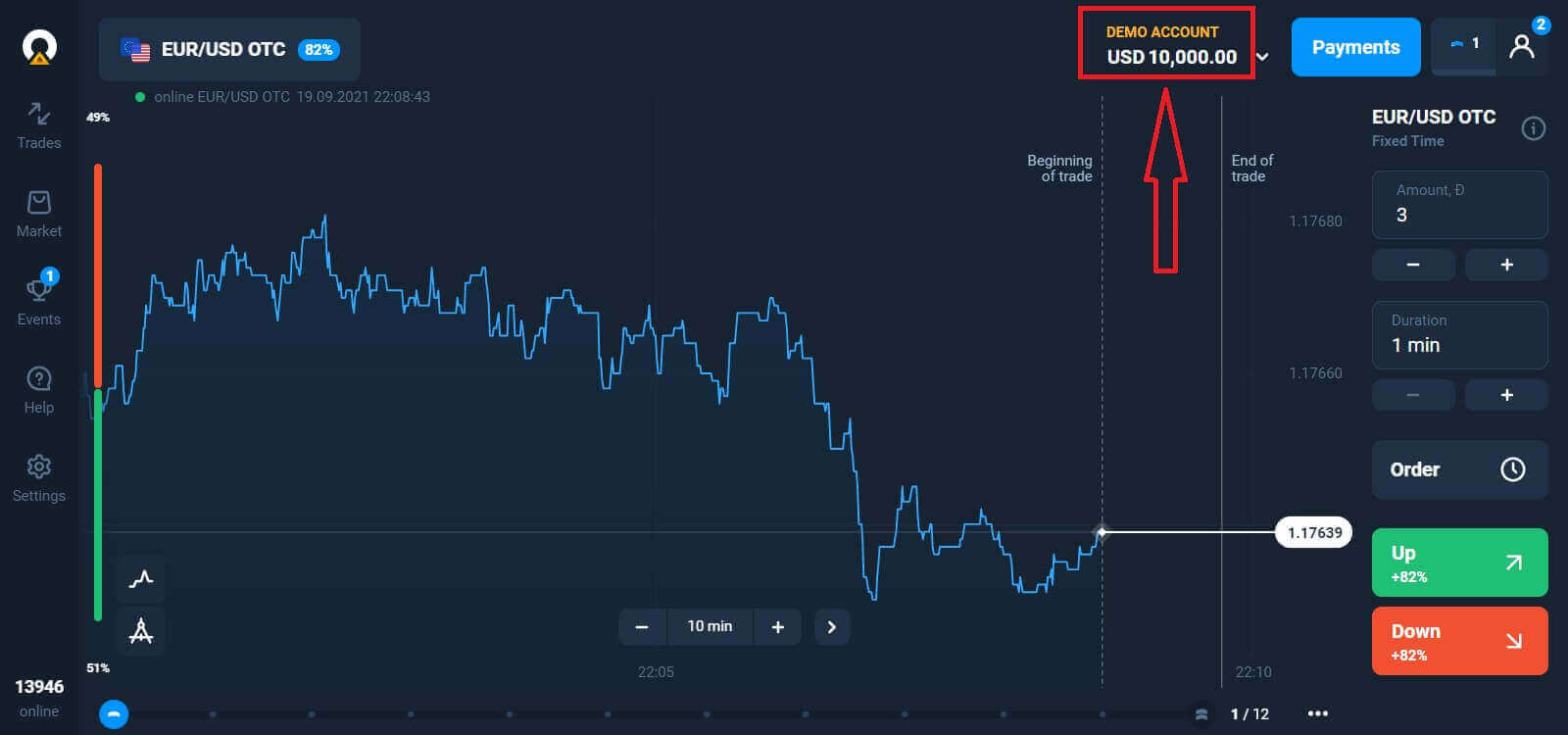 Como abrir uma conta e fazer login na Olymptrade