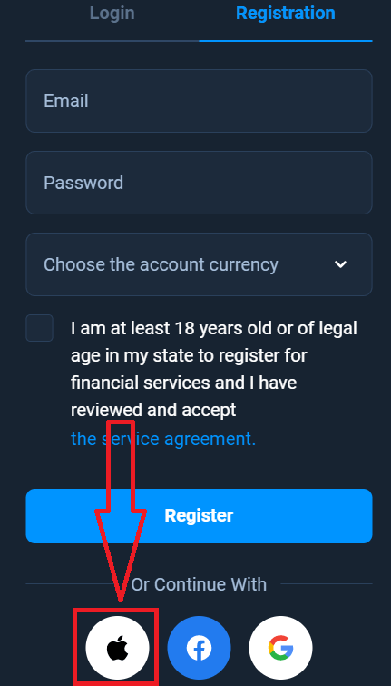 How to Open Account and Withdraw Money at Olymptrade