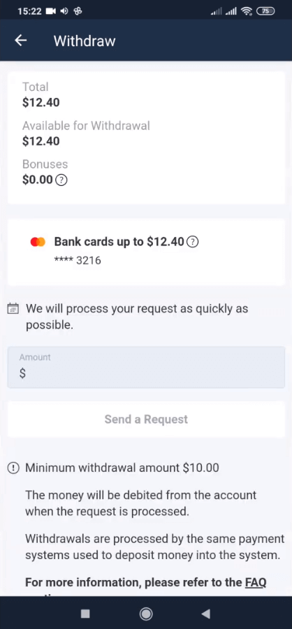 How to Open Account and Withdraw Money at Olymptrade