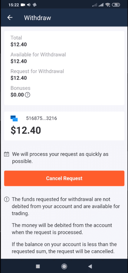 How to Open Account and Withdraw Money at Olymptrade