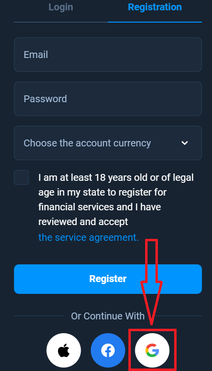 How to Register and Trade at Olymptrade