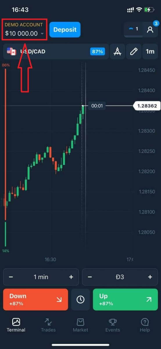 How to Register and Trade at Olymptrade