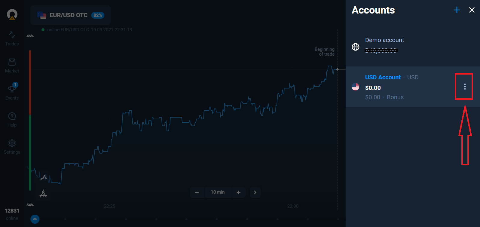 How to Register and Trade at Olymptrade