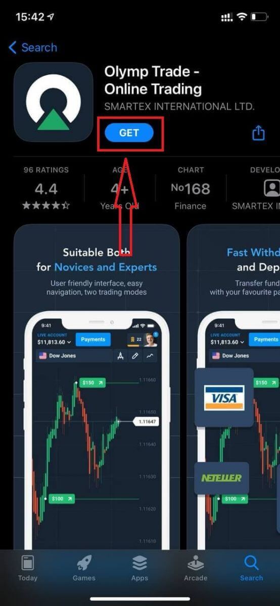 Cara Mendaftar dan Berdagang Forex di Olymptrade