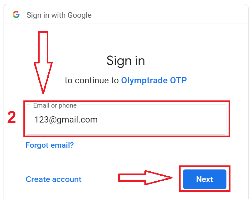 How to Register and Verify Account in Olymp Trade How to Register and Verify Account in Olymp Trade