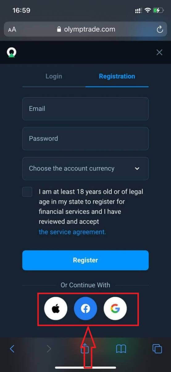 How to Register and Verify Account in Olymp Trade How to Register and Verify Account in Olymp Trade