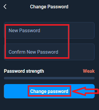 כיצד להירשם ולהיכנס לחשבון ב-Olymptrade