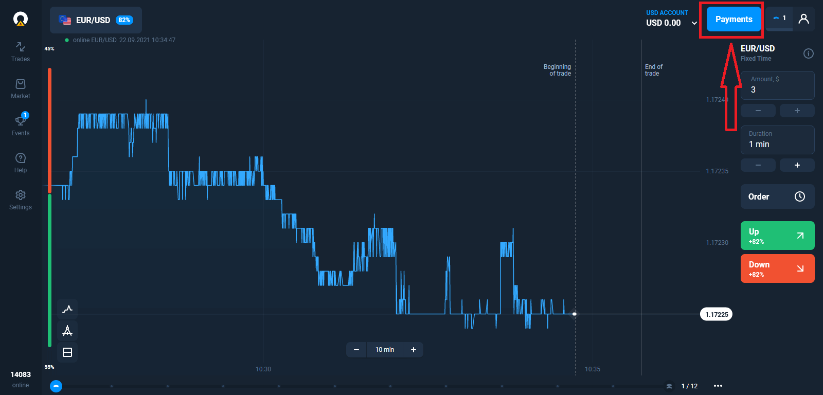 How to Trade and Withdraw Money from Olymp Trade How to Trade and Withdraw Money from Olymp Trade