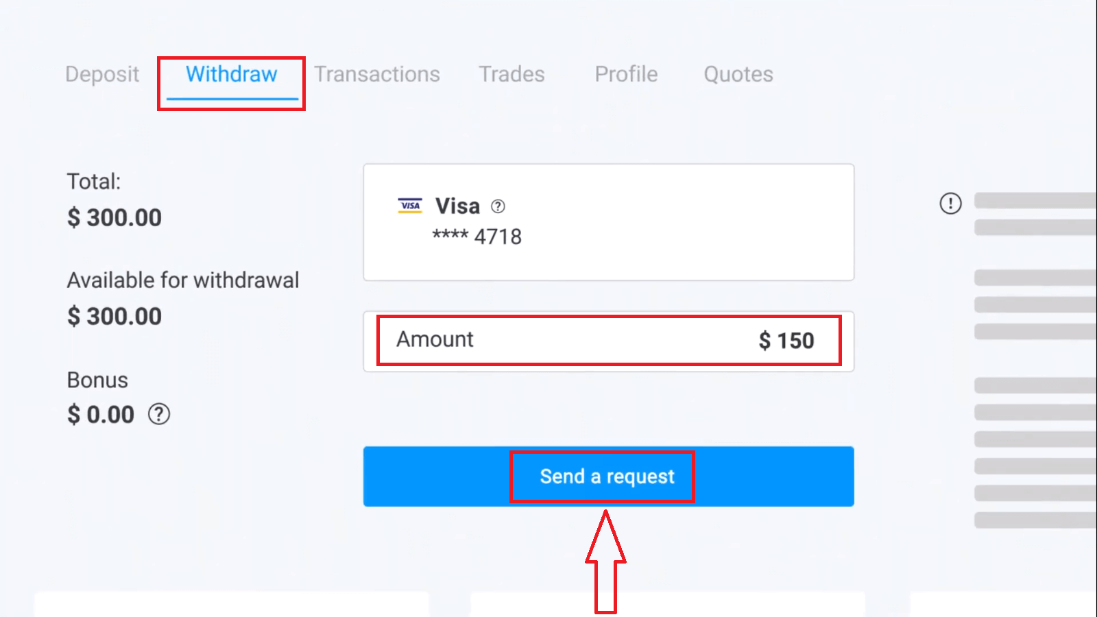 Kako povući novac iz Olymp Trade Kako povući novac iz Olymp Trade