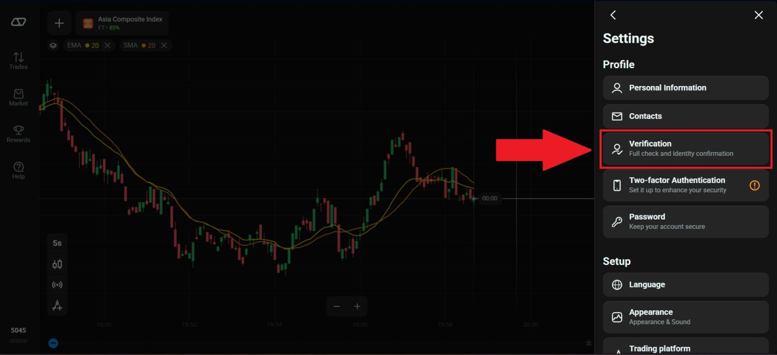 Verifikasi Akun Olymptrade 2026: Cara Menyelesaikan KYC Langkah demi Langkah Verifikasi Akun Olymptrade 2026: Cara Menyelesaikan KYC Langkah demi Langkah