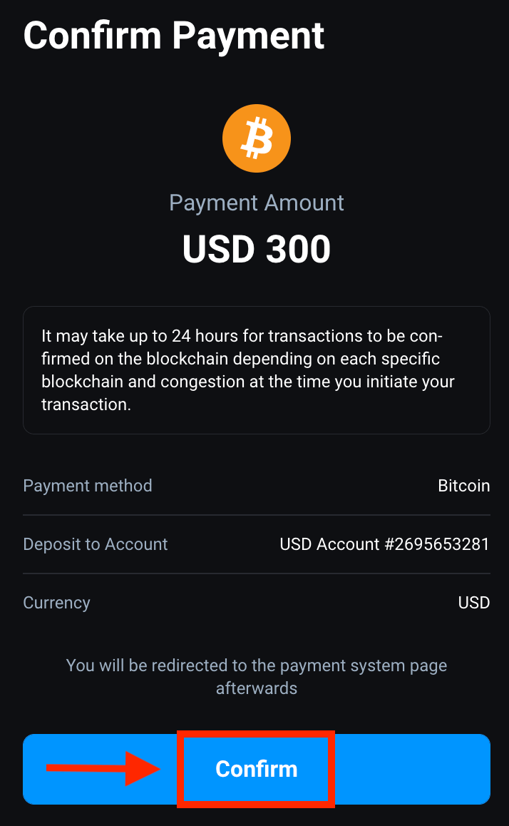 Olymptrade Deposit via Crypto: Bitcoin, ETH, USDT, Lunu Olymptrade Deposit via Crypto: Bitcoin, ETH, USDT, Lunu