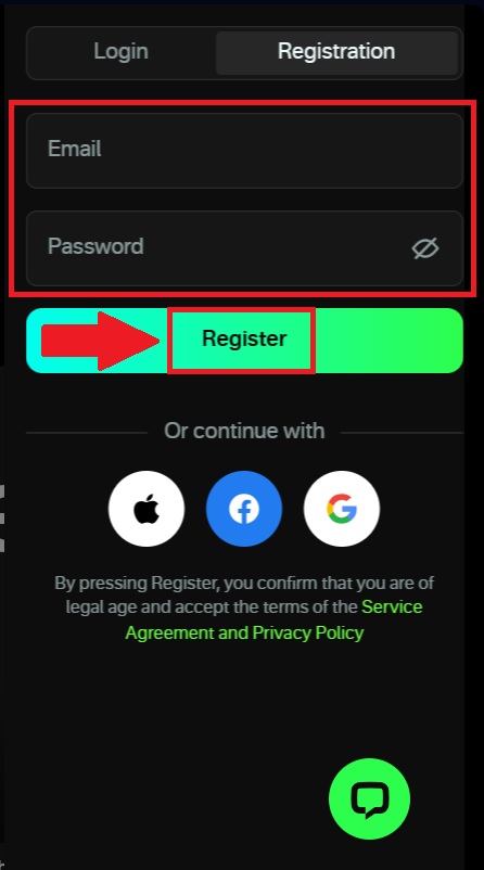 Olymptrade Sign-Up Guide 2026: How to Create and Verify Your Account Fast