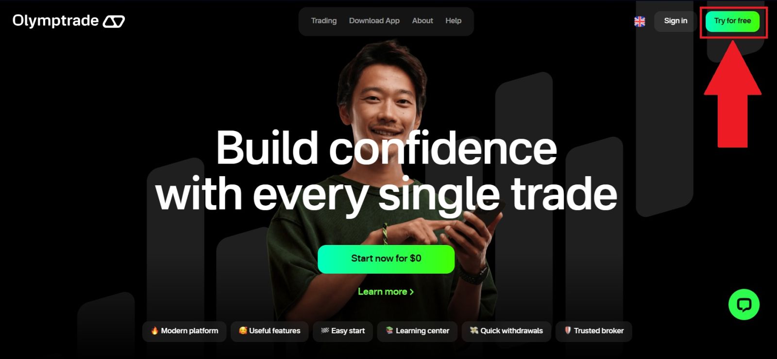 Водич за регистрација на Olymptrade 2026: Како брзо да ја креирате и потврдите вашата сметка Водич за регистрација на Olymptrade 2026: Како брзо да ја креирате и потврдите вашата сметка