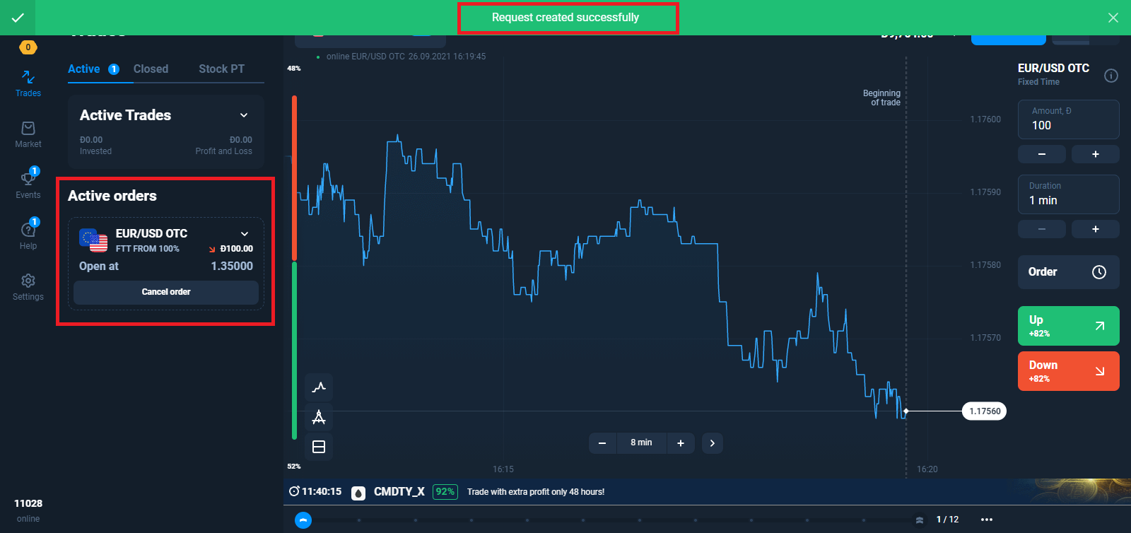 Olymptrade Trading: Cum să tranzacționezi și să retragi bani