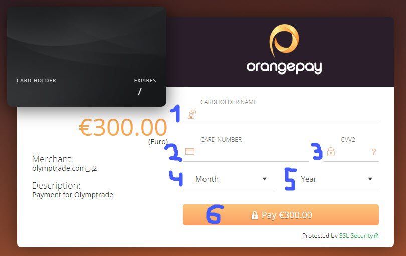 How to Withdraw and Make a Deposit Money in Olymp Trade How to Withdraw and Make a Deposit Money in Olymp Trade