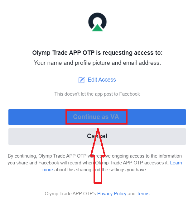 How to Register and Verify Account in Olymp Trade