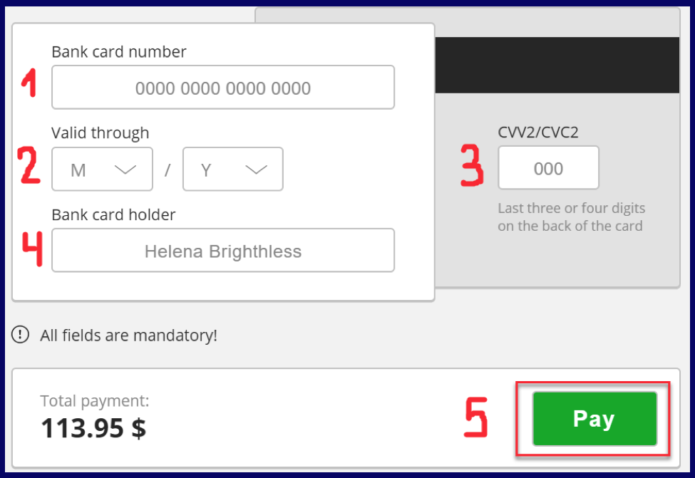 How to Register Olymp Trade Account How to Register Olymp Trade Account