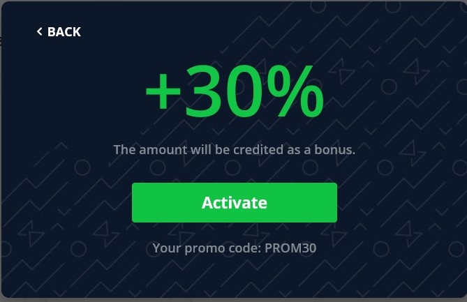 Olymp Trade 프로모션 코드 - 최대 50% 보너스 Olymp Trade 프로모션 코드 - 최대 50% 보너스